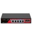 Switch Safire SF-SW0704HIPOE-GMF-65