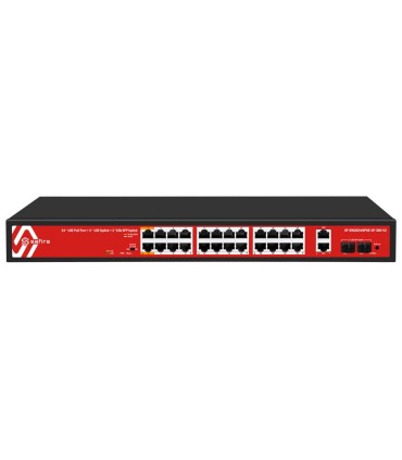 Switch Safire SF-SW2824HIPOE-GF-300-V2 | Lisintec