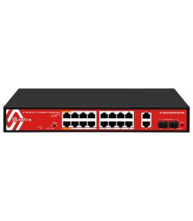 Switch Safire SF-SW2016HIPOE-GF-300 | Lisintec