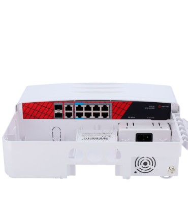 Safire SF-SW1208HIPOE-GF-120-OUT Switch | Lisintec