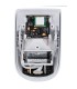 Ajax Superior MotionProtect Plus Jeweller Blanc | Lisintec