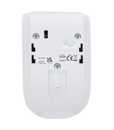 Ajax Superior MotionProtect Plus Jeweller White | Lisintec