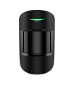 Ajax Superior MotionProtect Plus Jeweller Black — Grade 2 Motion Detector with Microwave Sensor