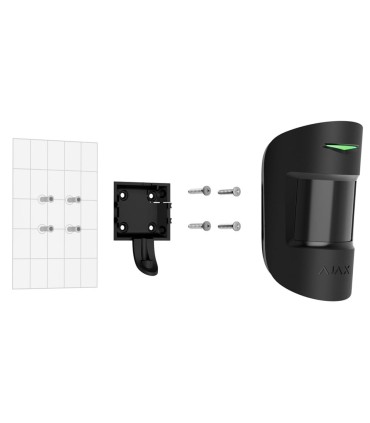 Ajax Superior MotionProtect Plus Jeweller Black | Lisintec