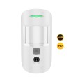 Ajax Superior MotionCam HD (PhOD) Branco — Detetor de Movimento com Fotoverificação HD e Foto a Pedido