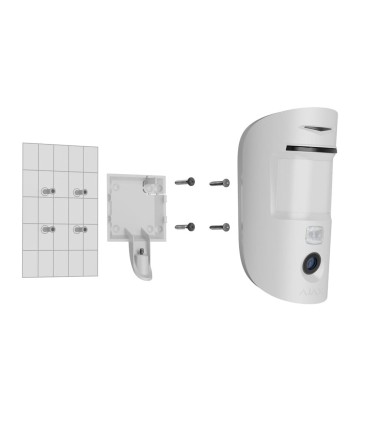 Ajax Superior MotionCam HD (PhOD) Bianco | Lisintec