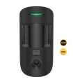 Ajax Superior MotionCam HD (PhOD) Noir — Détecteur de Mouvement avec Photovérification HD et Photo à la Demande