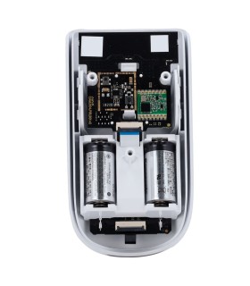 Ajax Superior MotionCam HD (PhOD) Nero — Rilevatore di Movimento con Fotoverifica HD e Foto su Richiesta