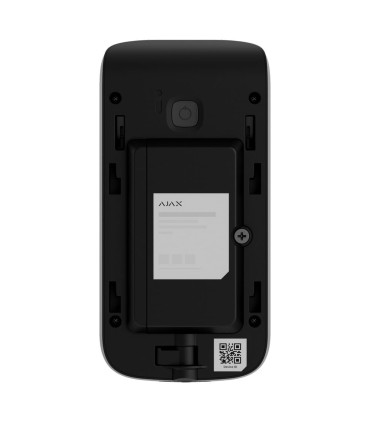 Ajax Superior MotionProtect G3 Jeweller Black | Lisintec