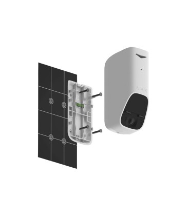 Ajax Superior MotionCam G3 PhOD Bianco | Lisintec