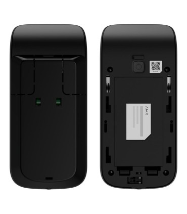 Ajax Superior MotionCam G3 PhOD Noir | Lisintec