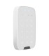 Ajax Superior KeyPad Plus G3 Jeweller White