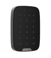 Ajax Superior KeyPad Plus G3 Jeweller Noir — Clavier Tactile Sans Fil Grade 3