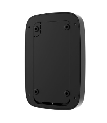 Ajax Superior KeyPad Plus G3 Jeweller Black — Grade 3 Wireless Touch Keypad