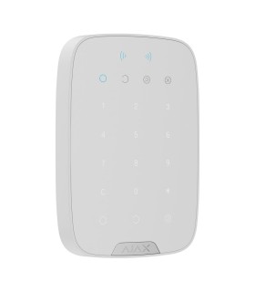Ajax Superior KeyPad Plus Jeweller Branco