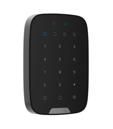 Ajax Superior KeyPad Plus Jeweller Preto | Lisintec