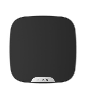 Ajax Superior StreetSiren DoubleDeck Jeweller Preto