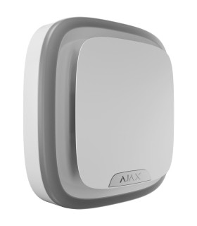 Ajax Superior StreetSiren Plus G3 Jeweller Bianco