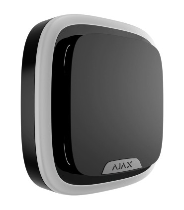 Ajax Superior StreetSiren Plus G3 Jeweller Preto
