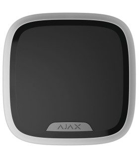 Ajax Superior StreetSiren Plus Jeweller Preto