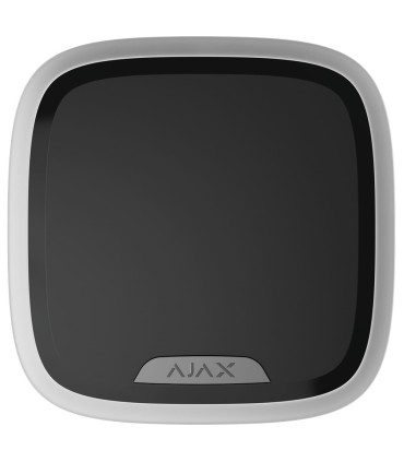 Ajax Superior StreetSiren Plus Jeweller Preto