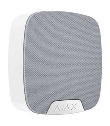 Ajax Superior HomeSiren Jeweller Blanc