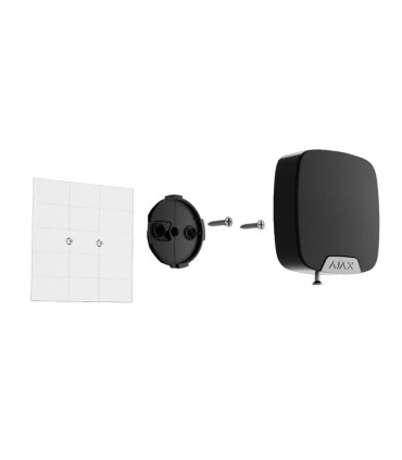 Ajax Superior HomeSiren Jeweller Black | Lisintec
