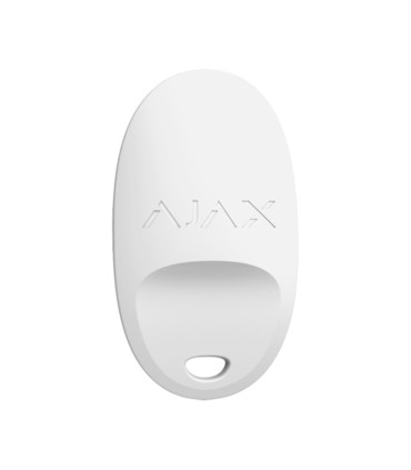Ajax Superior SpaceControl Blanc | Lisintec