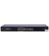 Switch PoE Cloud 16 Ports Uniview NSW3000-16T1GT1GC-POE-IN 250W