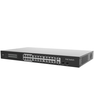 Switch PoE Cloud 27P Uniview NSW3000-25GT1GP1GC | Lisintec