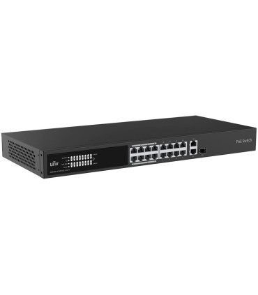 18P Cloud PoE Switch Uniview NSW3000-16T1GT1GC | Lisintec
