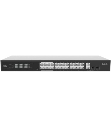 Switch Cloud 27P Uniview NSW3000-25GT1GP1GC-IN | Lisintec