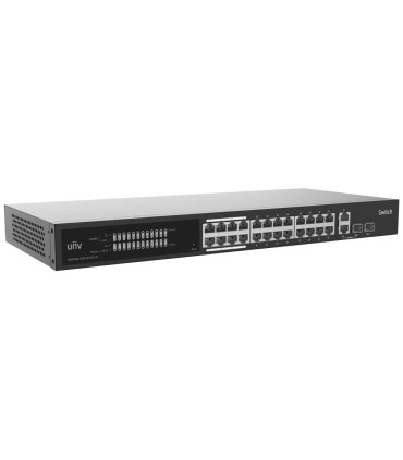 27P Cloud Gigabit Switch Uniview NSW3000-25GT1GP1GC-IN | Lisintec