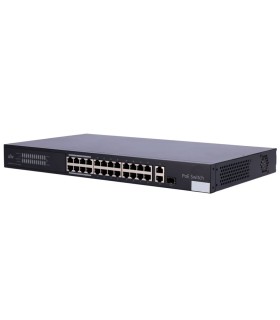 Switch PoE Cloud 27P Uniview NSW3000-24T1GT1GC | Lisintec