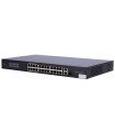 Uniview UV-NSW3000-24T1GT1GC-POE-IN - Switch PoE Gestionable Cloud 24 Puertos PoE + 3 Uplinks