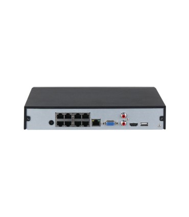 NVR4108HS-8P-4KS3 8CH 8PoE SMD Plus | Lisintec