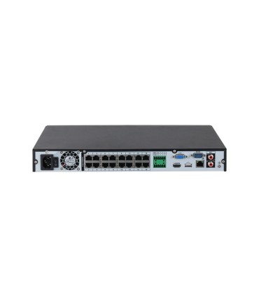 NVR4232-16P-EI 32CH 16PoE WizSense | Lisintec