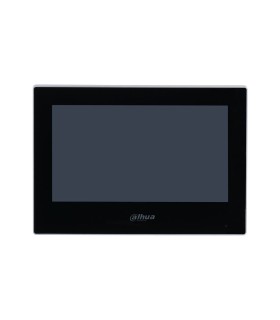 VTH2621GB-P Monitor Dahua 7" IP PoE | Lisintec
