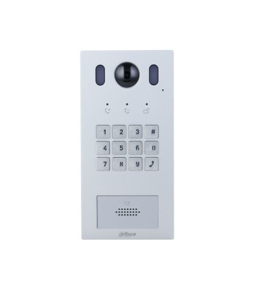 VTO3222E-P Estação Exterior 2MP PoE IP65 | Lisintec