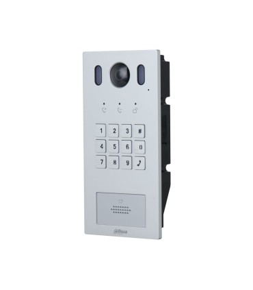 VTO3222E-P Placa Exterior 2MP PoE IP65 | Lisintec