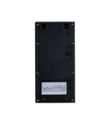 VTO3222E-P Placa Exterior 2MP PoE IP65 | Lisintec