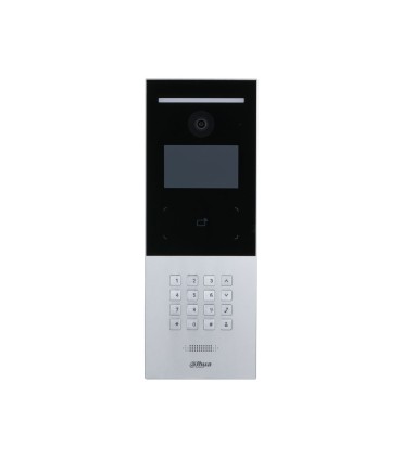 VTO6521F-S2 Placa Exterior 2MP PoE | Lisintec