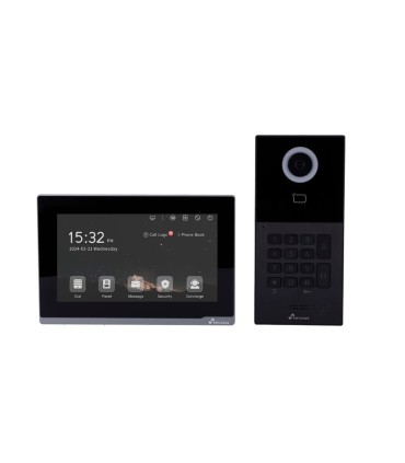 NVS-VIDEOINTERCOM-2W-KPAD WiFi | Lisintec