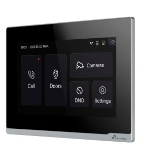 NVS-VIDEOINTERCOM-2W-MONITOR | Lisintec