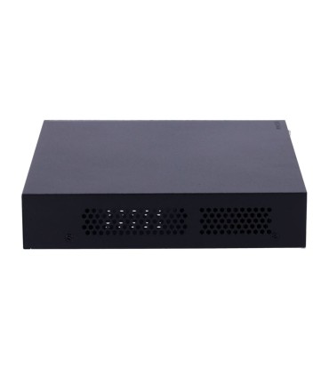NVR-104S3-P4-ECO 4 Channel PoE 6MP | Lisintec