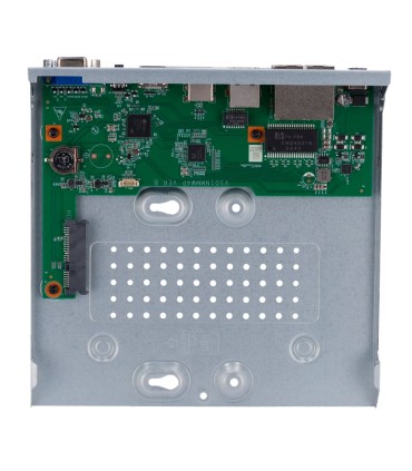 NVR-104S3-P4-ECO 4 Canais PoE 6MP | Lisintec