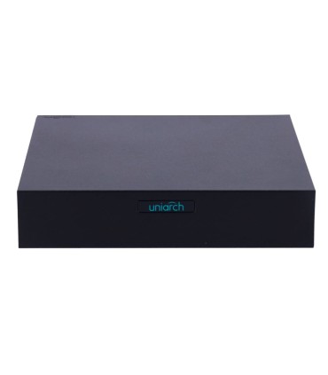 NVR-108S3-P8-ECO 8 Canali PoE 6MP | Lisintec