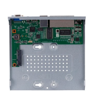 NVR-108S3-P8-ECO 8 Channel PoE 6MP | Lisintec