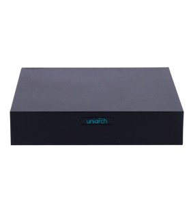 NVR-104S3-P4 4 Canais PoE 6MP | Lisintec