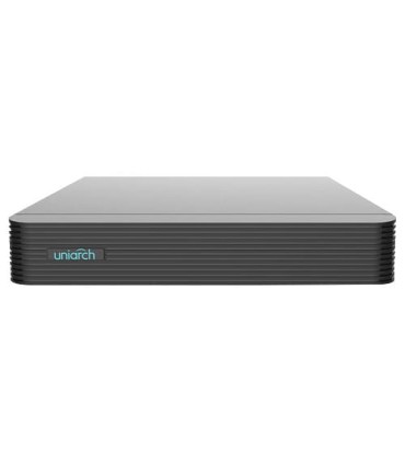 NVR-110S3 10 Canales 6MP Uniarch | Lisintec